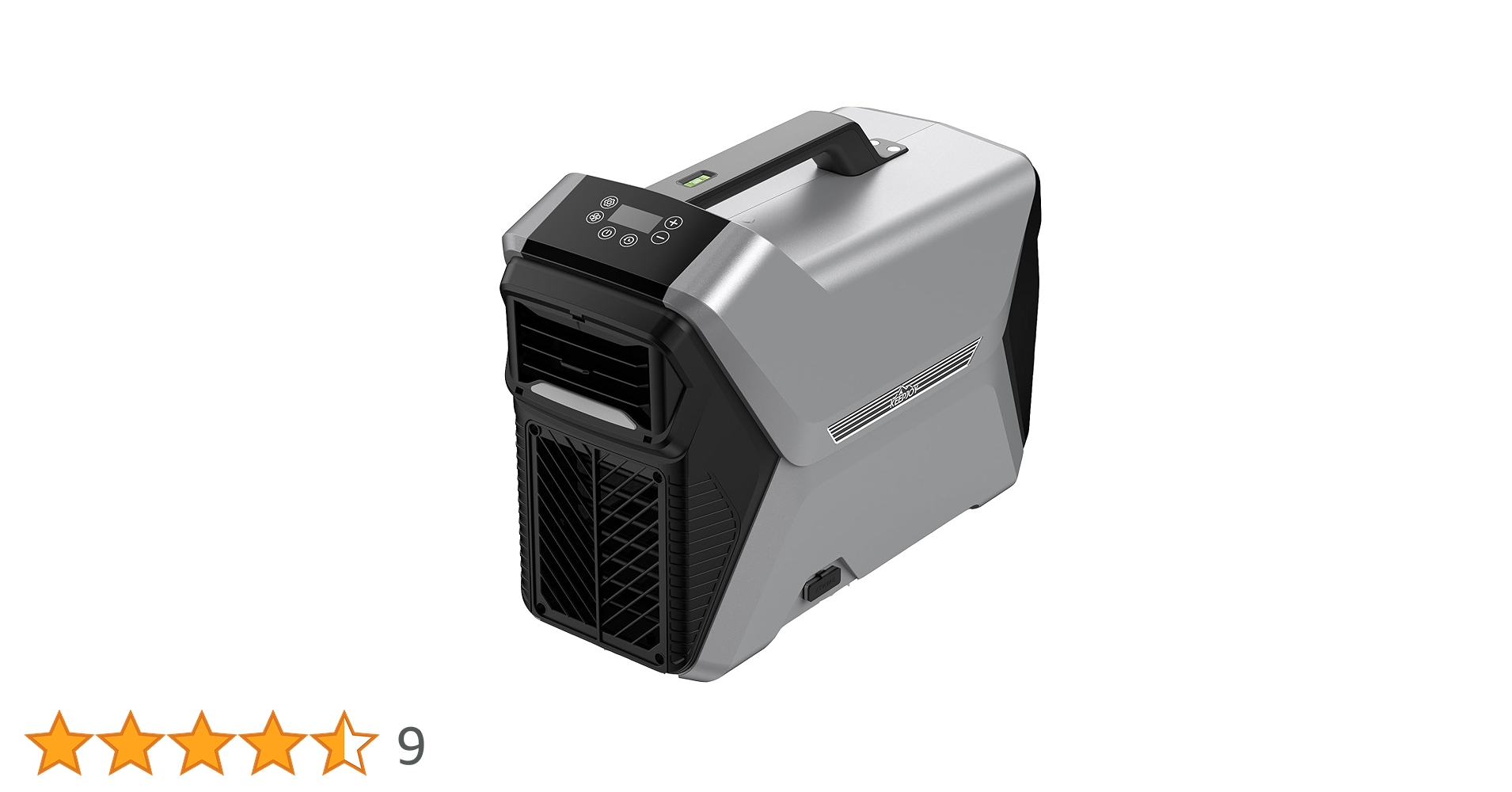 KEEPJOY ポータブルエアコン スポットクーラー TK-7S Amazon | KEEPJOY ポータブルエアコン 740W/2500BTU スポット